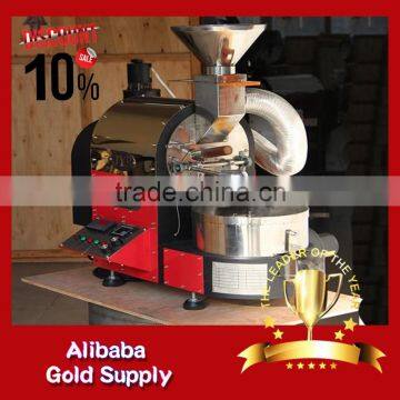 WANDA hot seller Gas Coffee roaster