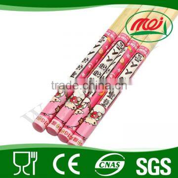 wholesale bamboo gift decoration chopstick