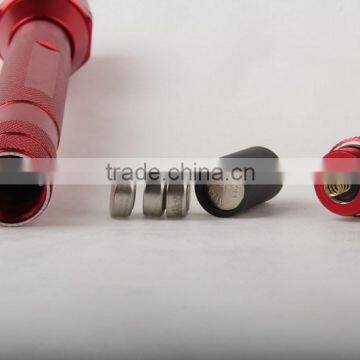 Pick up Tool Torch Telescopic Magnetic LED Flashlight Pen With Six LED photo-4