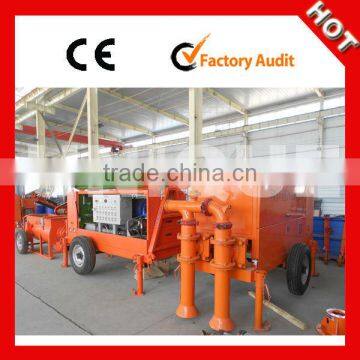 foam concrete wall panels mixer