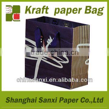 fashionable karaft paper bags