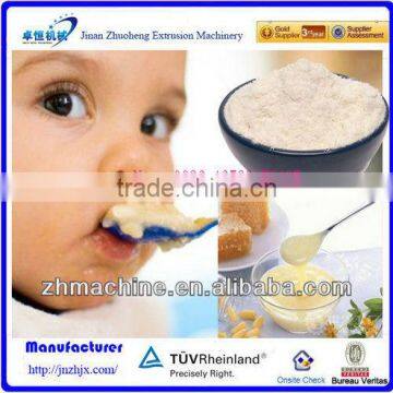 organic baby food production line