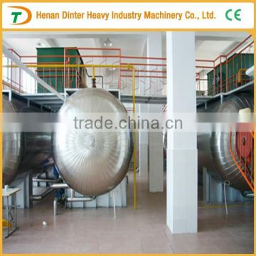 Small Capacity Dinter Brand palm oil clarify machine