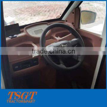 High Quality Fashionable Style Mini Electric Vehicle 3 Seats for Passengers Tax New Energy photo-4