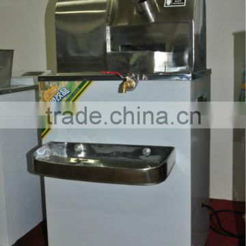 commerical electric cane juicer machine