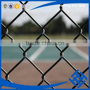 Renewable Sources supplier hot dipped galvanized chain link fence