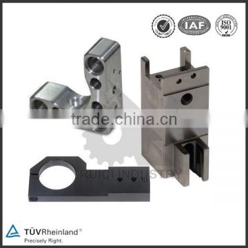 high quality CNC machining turning process precision parts