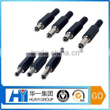 High precision customize DC power plugs