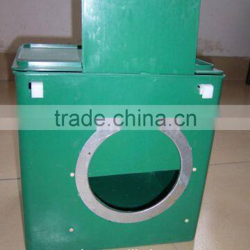 plastic injection moulding rabbit nest box