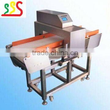 Conveyor Type Metal Detector for food with package or without package
