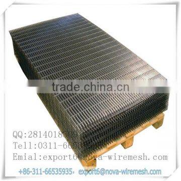 Stainless steel electric black welded wire mesh