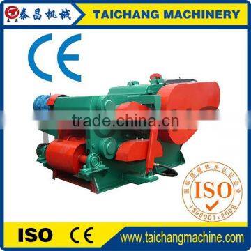 Taichang Drum Wood Chipper GX218 with CE