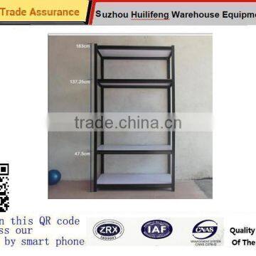 Corrosion Protection Steel Freestanding Shelving Unit For Library / School