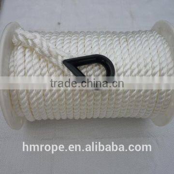 high strength anchor line