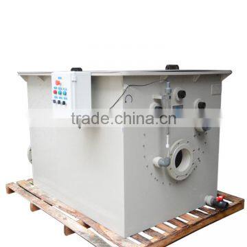 Large Capacity 150M3/H Aquaculture Drum Filter