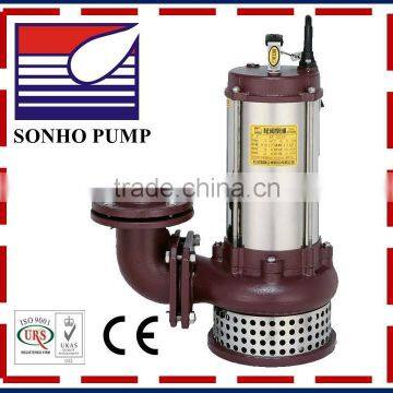Made in Taiwan 50mm 0.5hp Mini Pump Suppliers photo-5