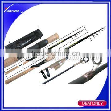 High Quality Competitive Price Spinning fishing rod carbon