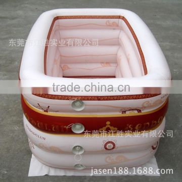 inflatable swimming pool