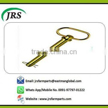 Hitch Pin With Hair Pin
