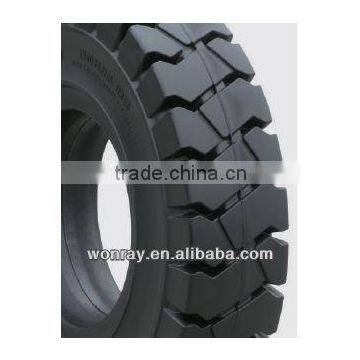 China Top 10 Tyre Brands Solid Tires 7.00-12/5.00 for Forklift Tires and Other Industrial Vehicles photo-3