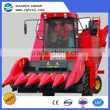 High quality corn combined harvester with low price