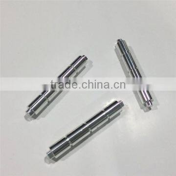 Custom precision CNC machining aluminum parts/cnc turned parts