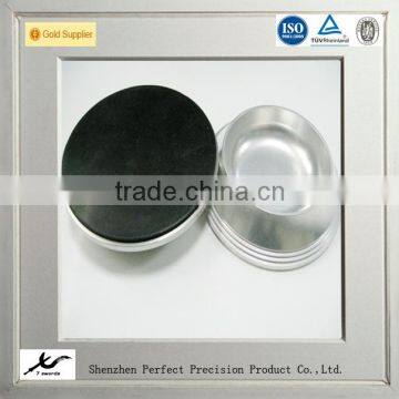 Customized Cnc Turned Brass Parts photo-6