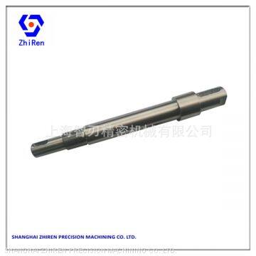 Stainless Steel Precision Power Drive Shaft Lathe and Grinding Machining High Quality Spare Parts