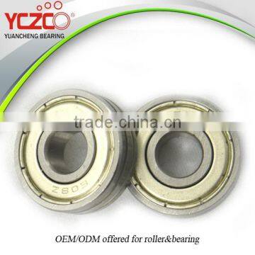 Metal Bearings Roller Sliding Ball Bearing photo-3