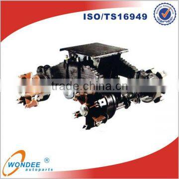 24T 28T 32T 36T Bogie Spoke Axle Bogie Suspension photo-2