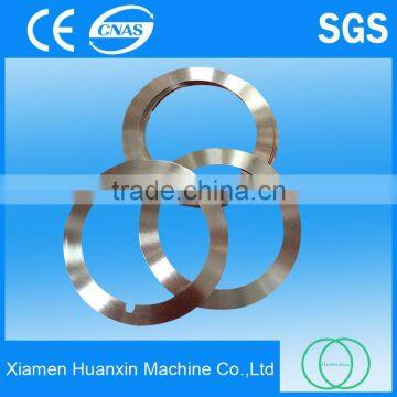 Tungsten Carbide Paper Machinery Round Cutting Knife or Paper Machine Knife photo-4