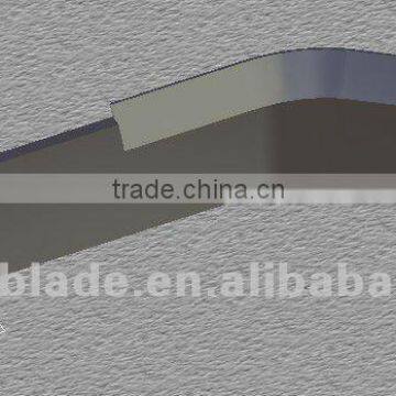 farm grass cutting machine spare part grass mower blade