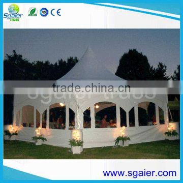 Hot selling aluminum outdoor party tent