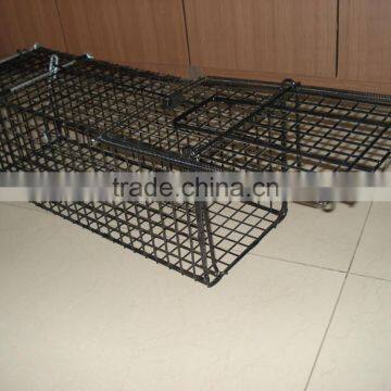 Humane Galvanized Mouse Trap Cage photo-5