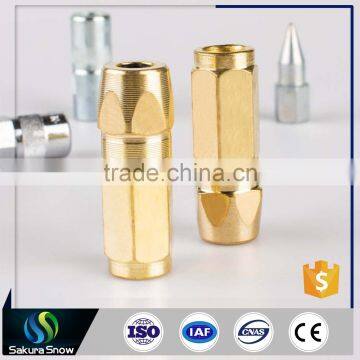 various type High quality 4 jaw grease nipple couple for cheaper