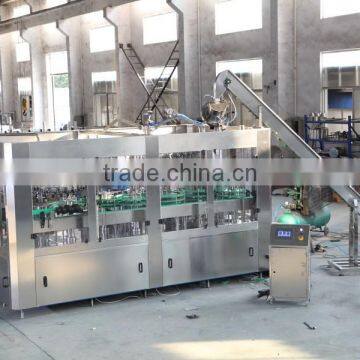 Hot Sale Automatic Glass Bottle Filling Machine Equipment photo-2