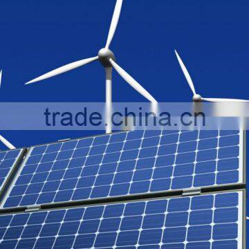 high efficiency wind solar hybrid system/ wind turbine 1kw 2kw 3kw 5kw 10kw 20kw 50kw
