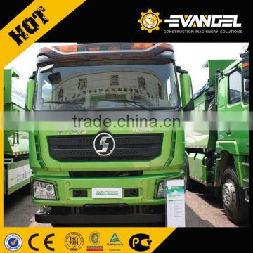 China diesel manual SHACMAN 6x4 375hp dump truck