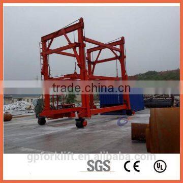 GP Brand 30T-40T New Heavy Lifting Equipment Container Crane photo-4