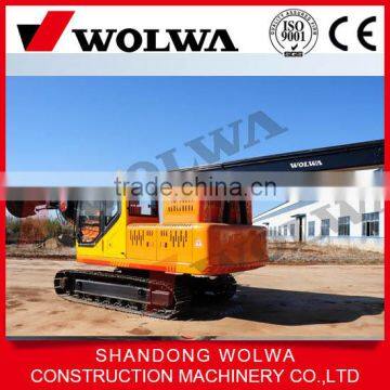high quality soil drill machine with crawler type for sale