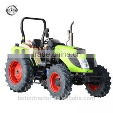 BOTON 80hp 800 4WD Fiat Tractor With Cabin photo-2