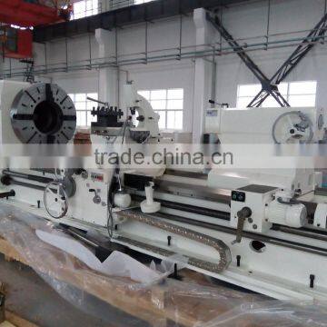 460mm Oil Field Big Bore Lathe Q-460 photo-3