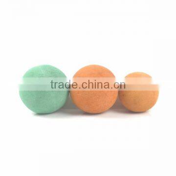 High Quality DN125 Cleaning Rubber Sponge Ball Concrete Pump Sponge Ball photo-4