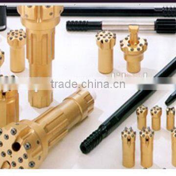 Hot Sale Pchisel,cross,button Rock Drill Bit and Drill Bits for Clay Threaded Rock Drill Bits photo-5
