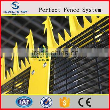 High Quality Powder Coated 358 Anti Climb Weld Mesh Fencing for Sale