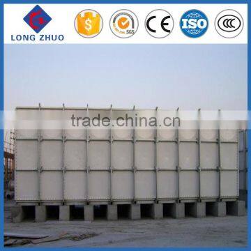 China wholesale High quality SMC/FRP/GRP water tank with the best price/water filter tank for water filter system