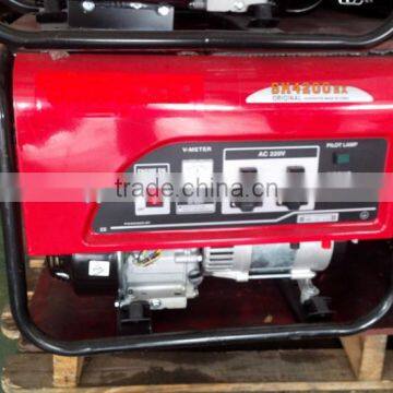 Electric Generator, Generator Parts, Honda Generator