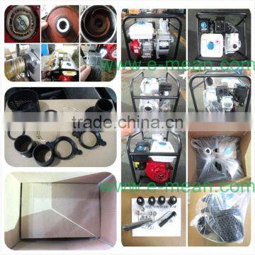 Made in China 4 Inch Gasoline Water Pump Wp40C photo-5