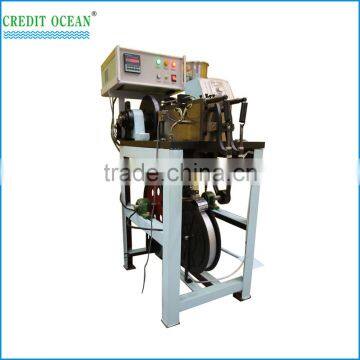 Semi-automatic Shoe/handbag Lace Tipping Machine photo-2