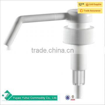 Long Tube Plastic Lotion pump